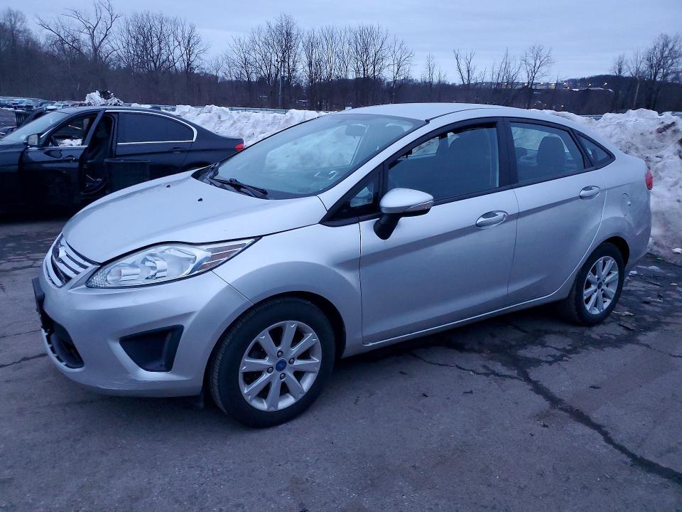 2013 Ford Fiesta se
