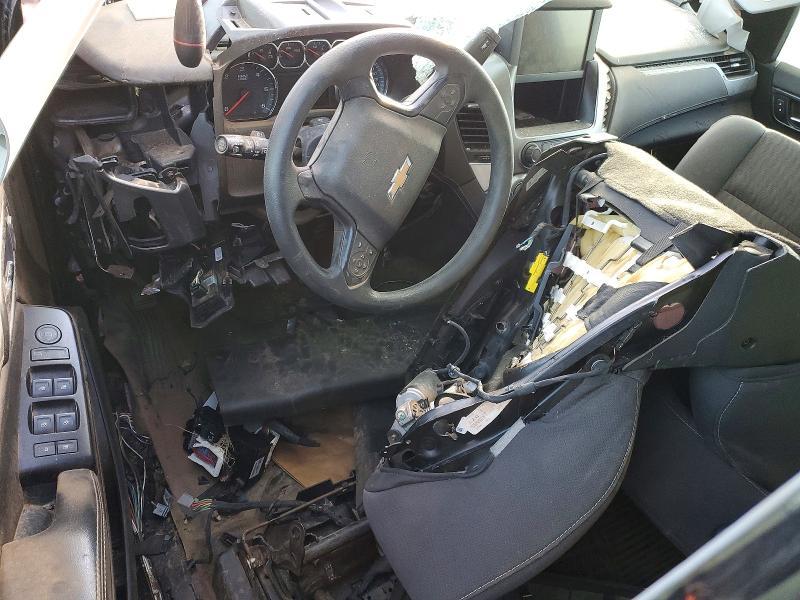 2020 Chevrolet Tahoe Police