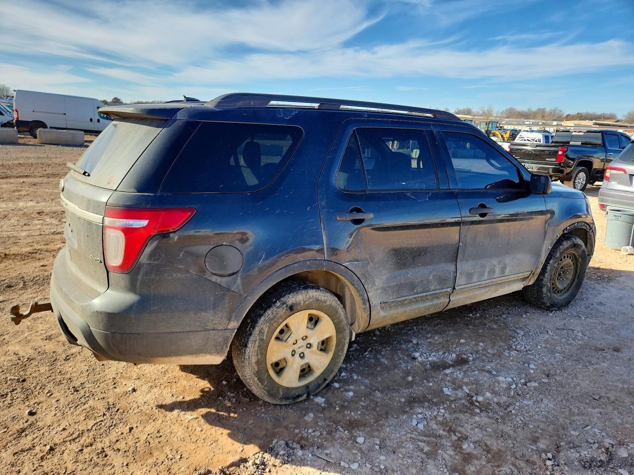 2011 Ford Explorer