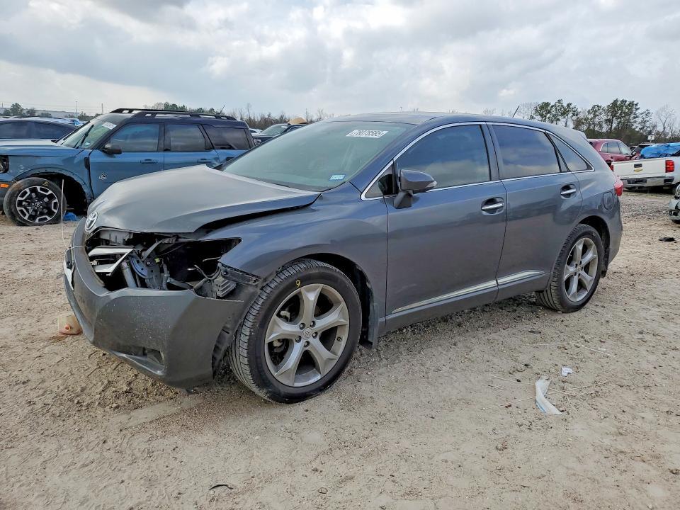 2013 Toyota Venza Limited