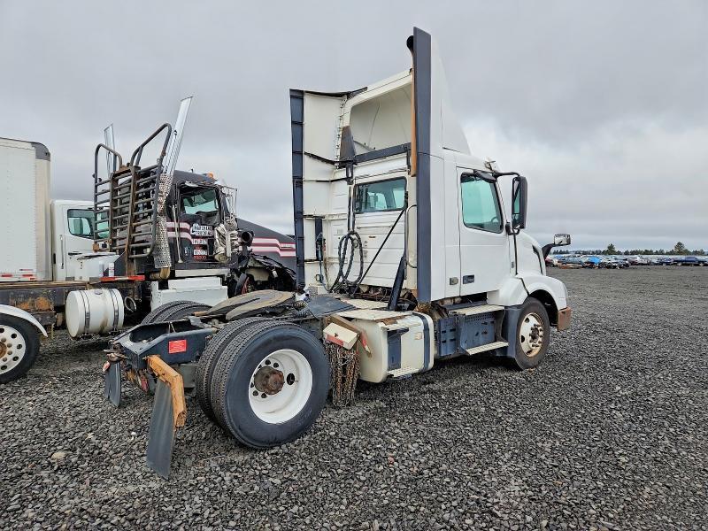 2018 Volvo Vnl Semi Truck