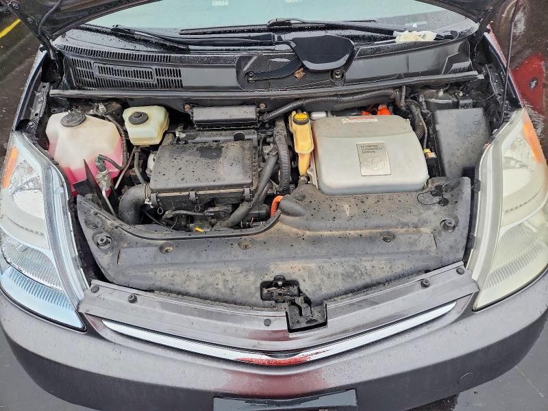 2007 Toyota Prius Base