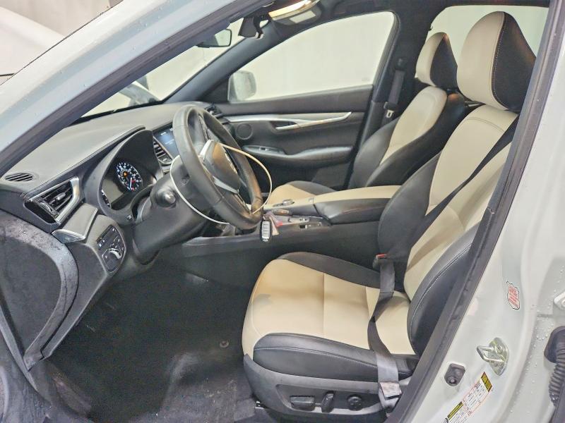 2024 Infiniti Qx55 Luxe