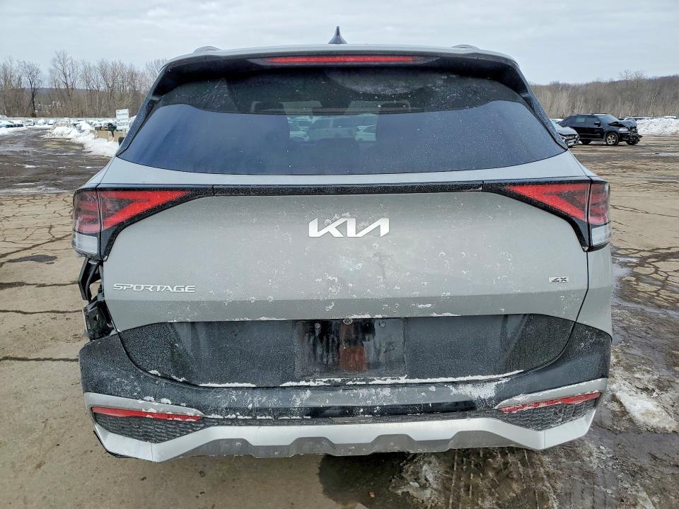 2024 KIA Sportage Sx-prestige