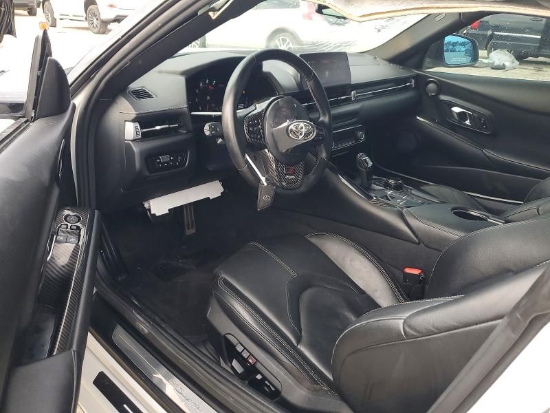 2021 Toyota Supra Base