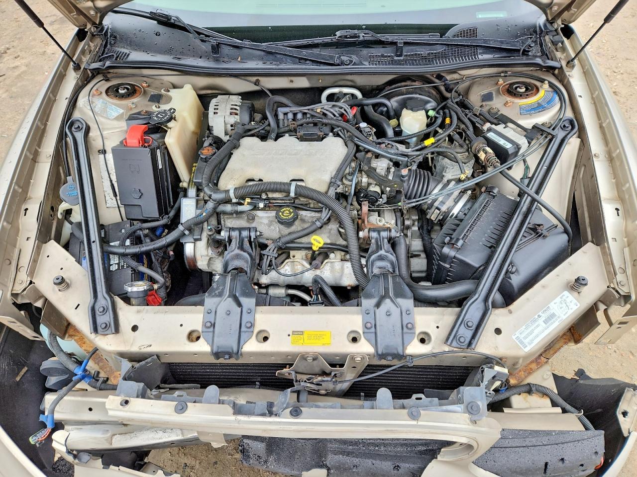 2001 Buick Century Custom
