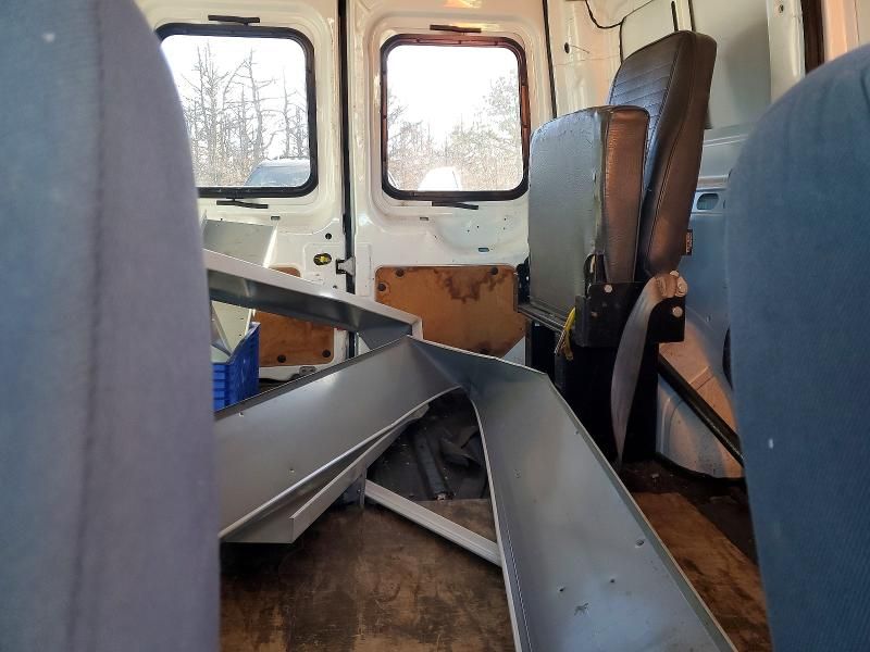 2012 Ford Transit Connect xl