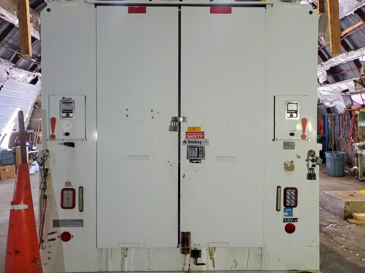 2019 Ford Transit Utility / Service Truck