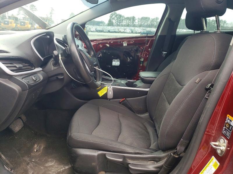 2016 Chevrolet Volt lt