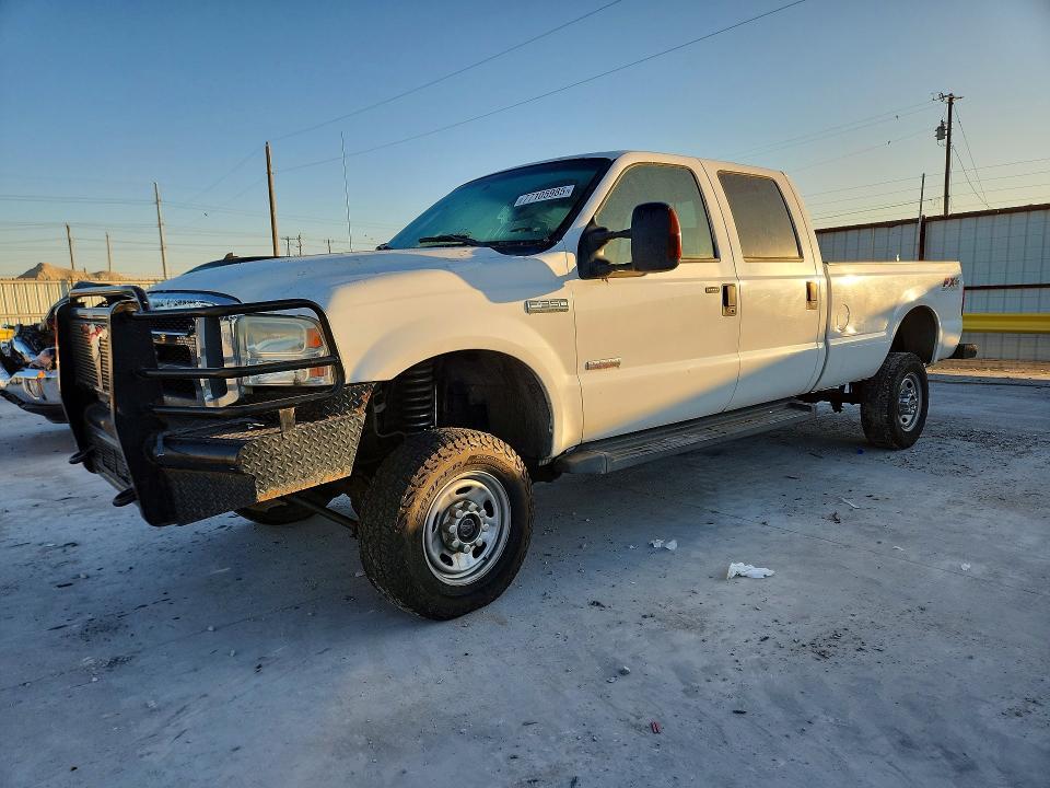 2006 Ford F350 SRW Super Duty