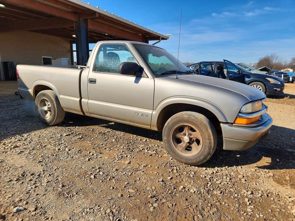 1998 Chevrolet S Truck S10