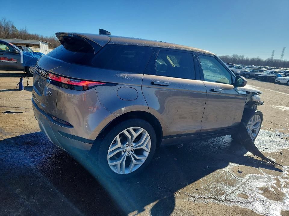 2020 Land Rover Range Rover Evoque se