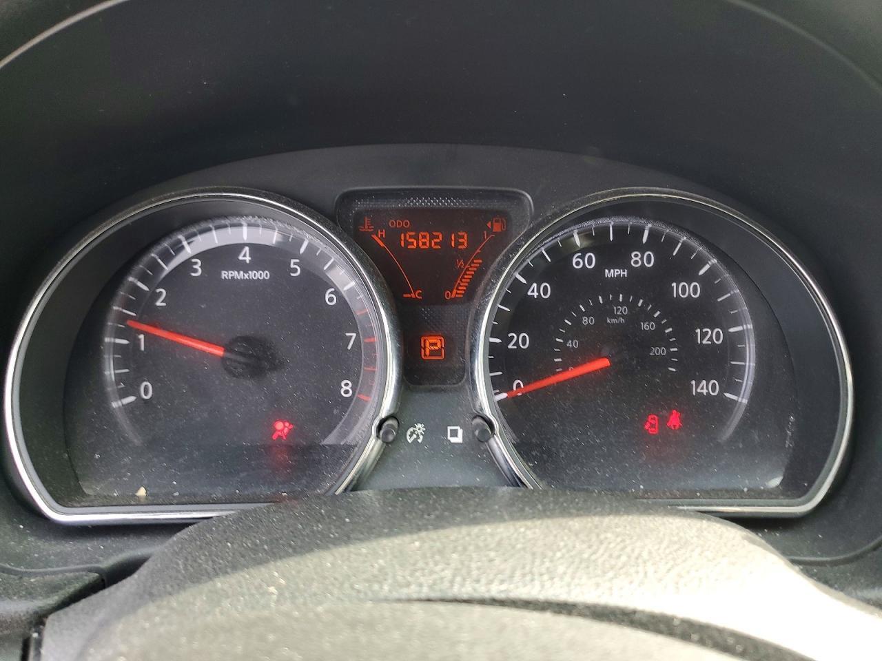 2012 Nissan Versa
