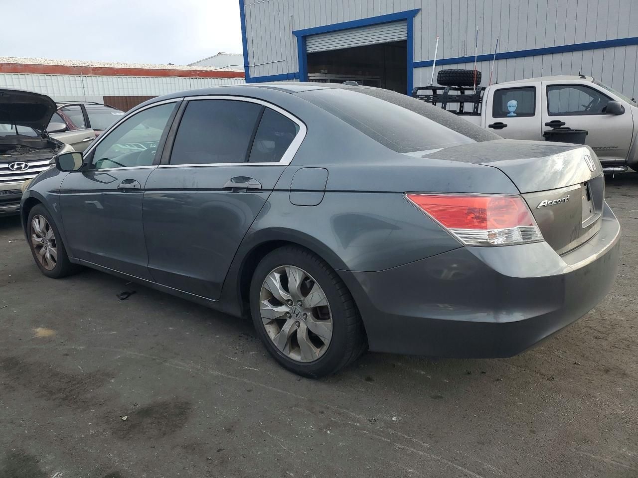 2008 Honda Accord exl