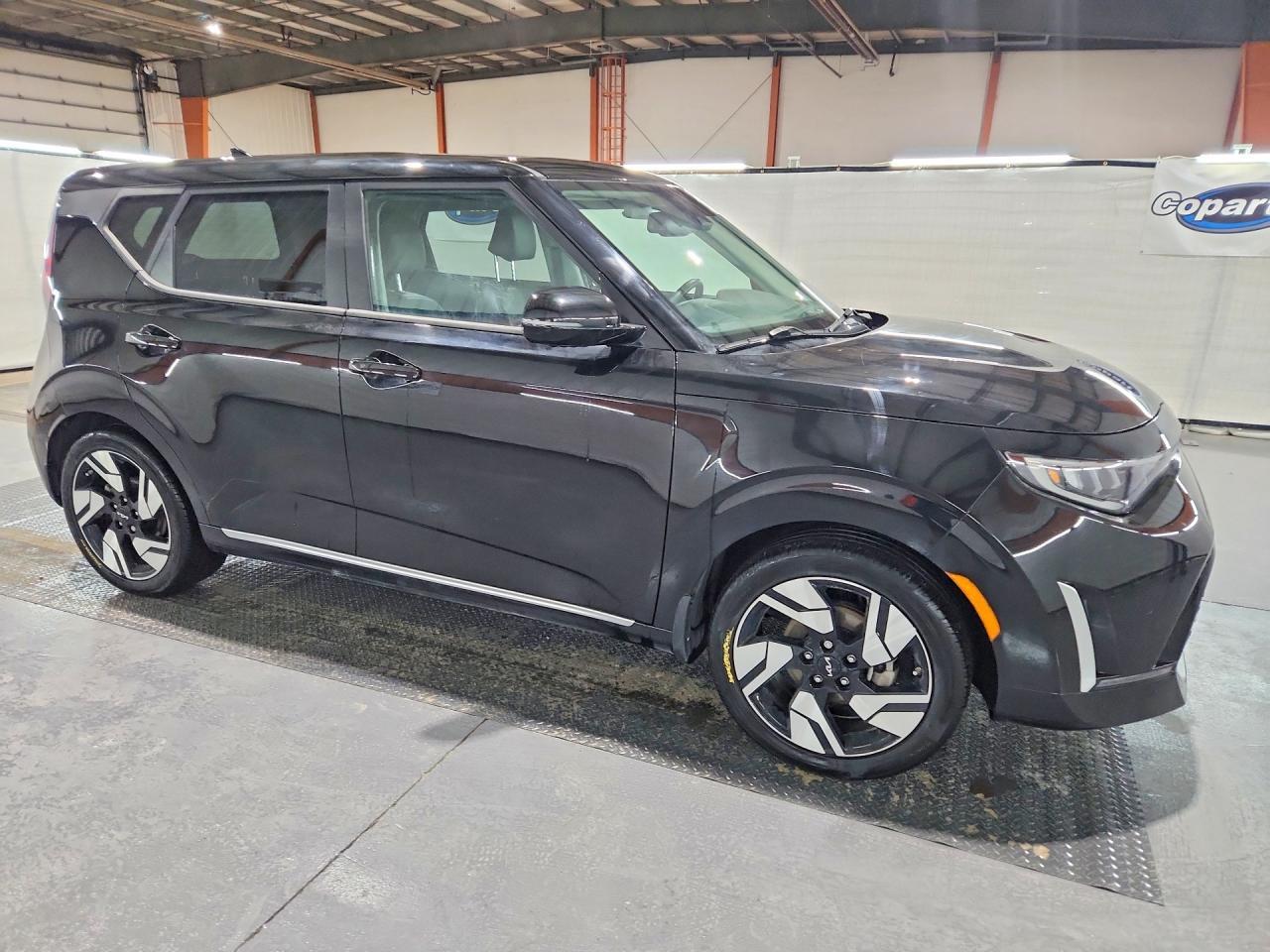 2025 KIA Soul gt Line