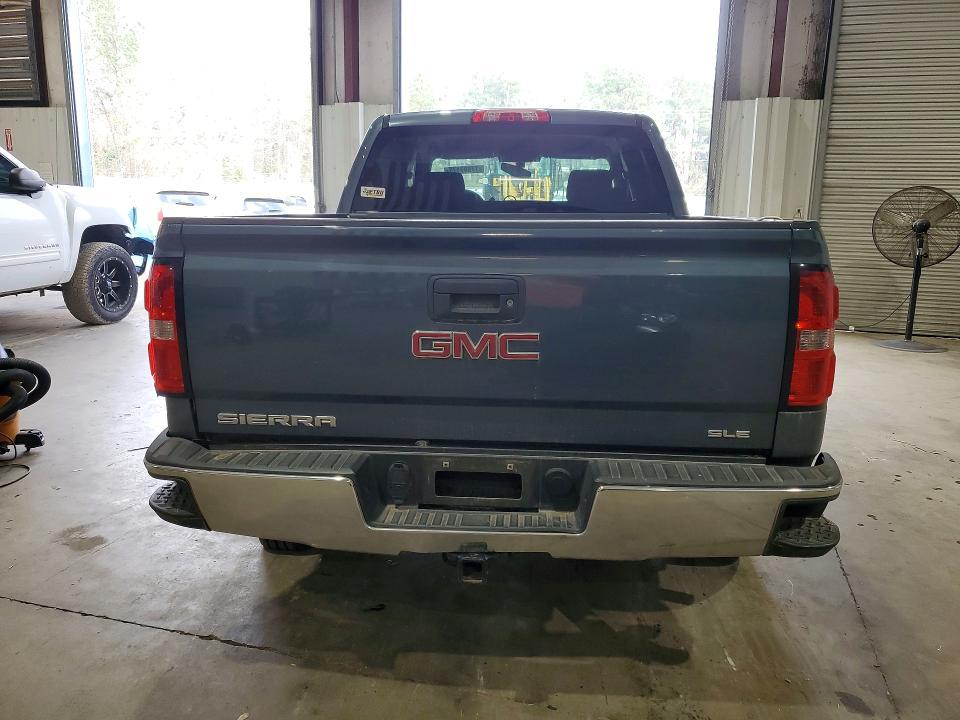 2014 Chev 2014 GMC Sierra