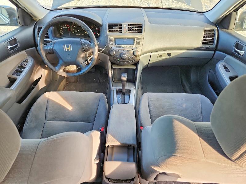 2007 Honda Accord ex