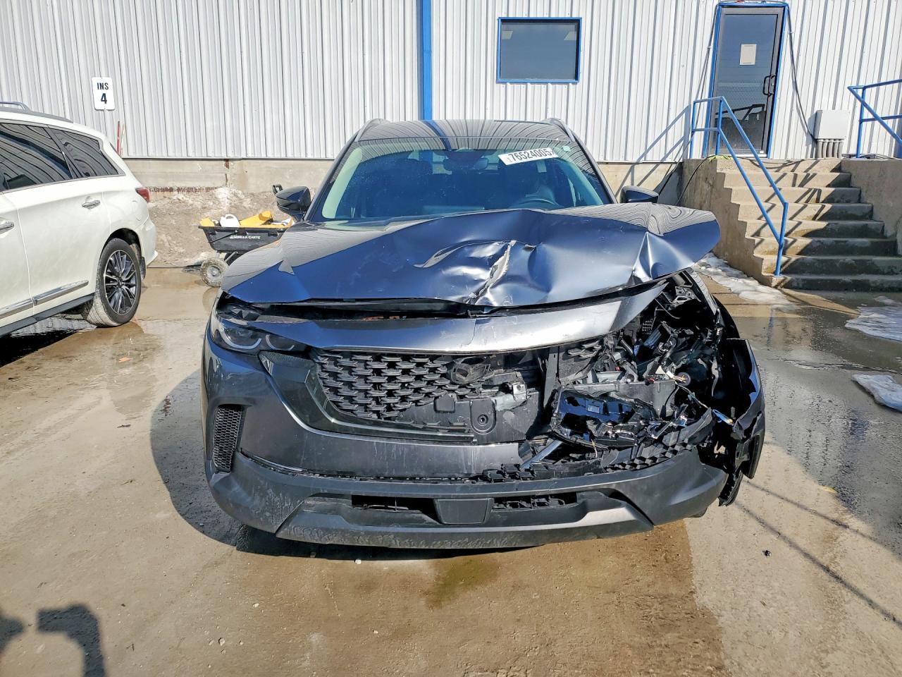 2025 Mazda Cx-50 Preferred