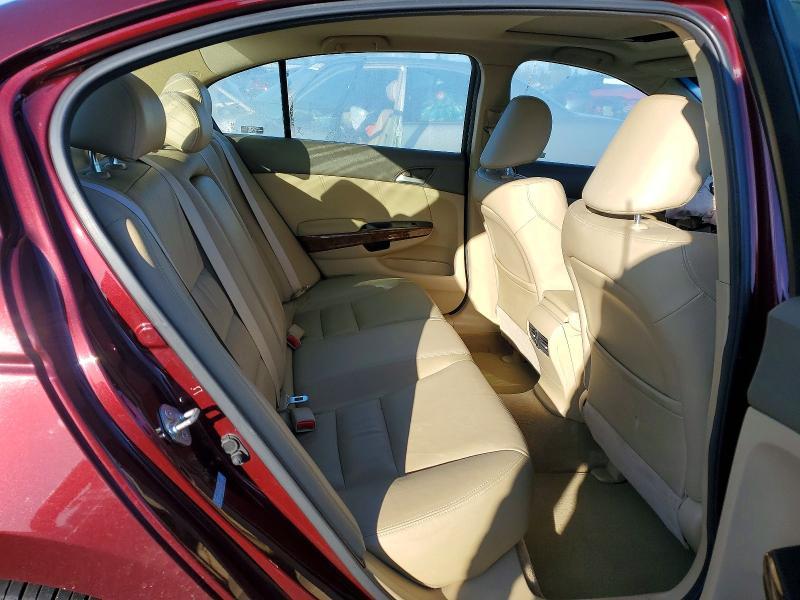2010 Honda Accord exl