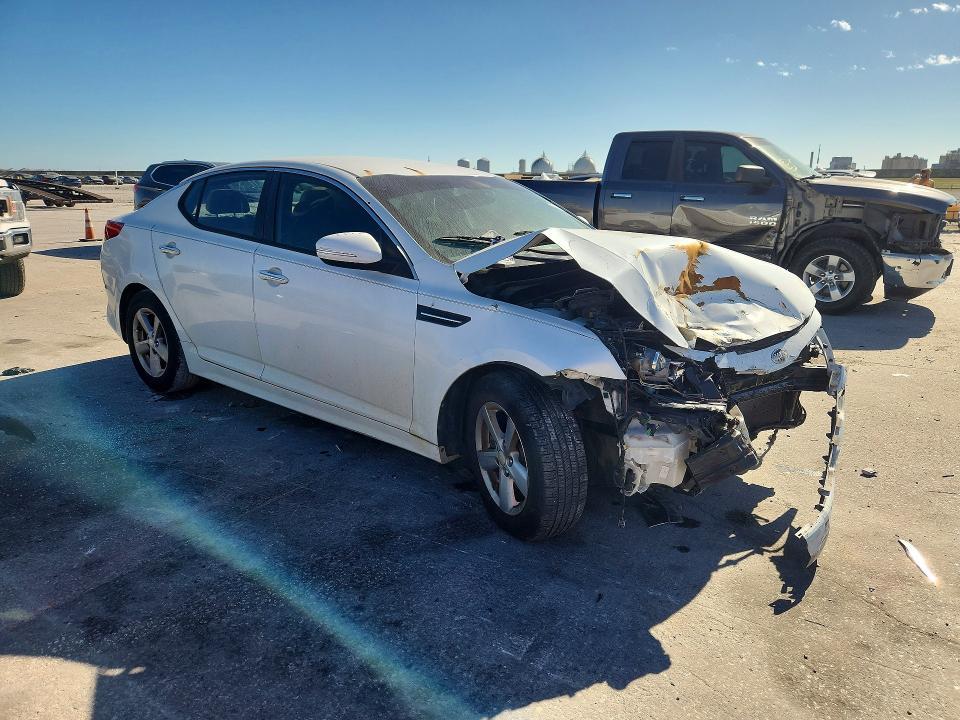 2014 KIA Optima lx