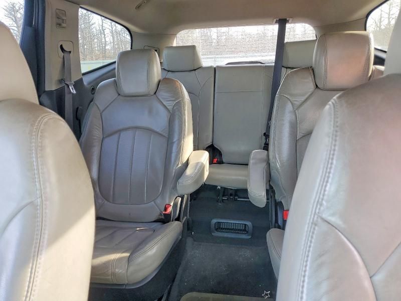 2010 Chevrolet Traverse ltz