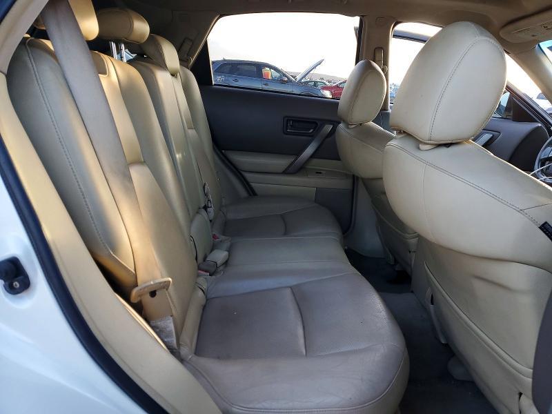 2008 Infinity Fx35