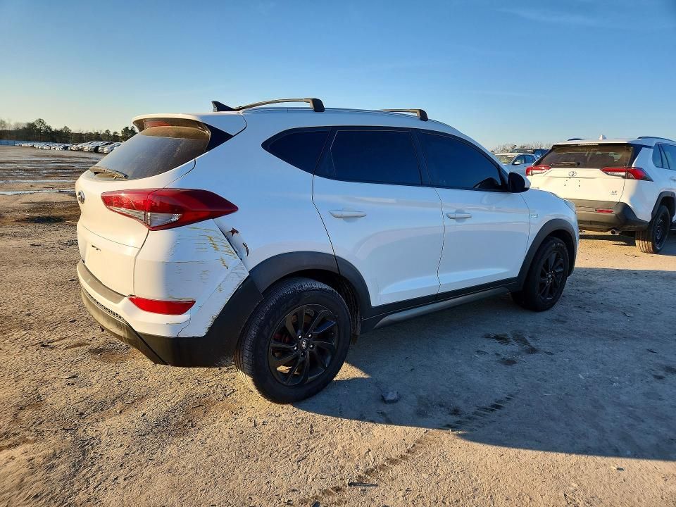 2016 Hyundai Tucson se