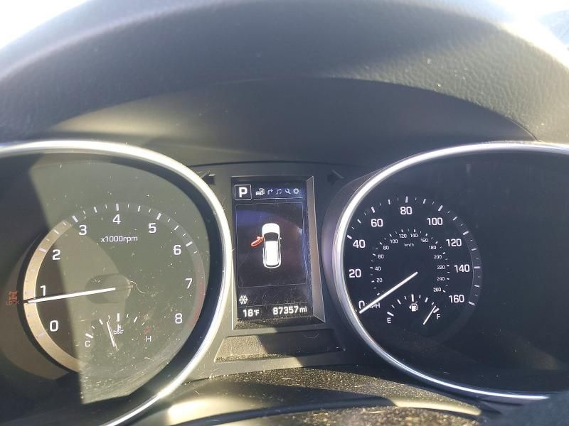 2018 Hyundai Santa fe Sport