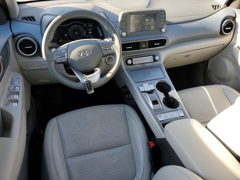 2021 Hyundai Kona Limited