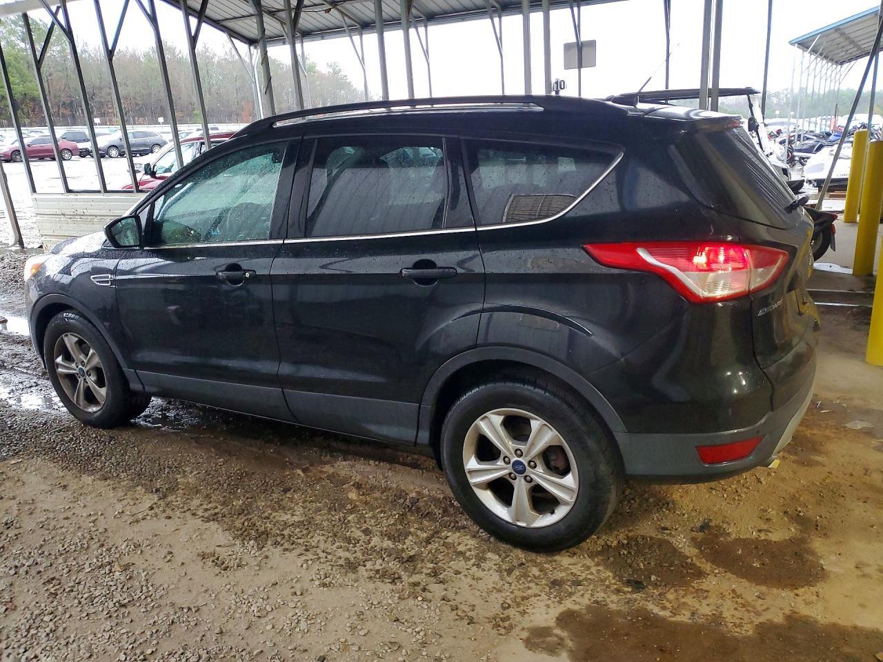 2014 Ford Escape se