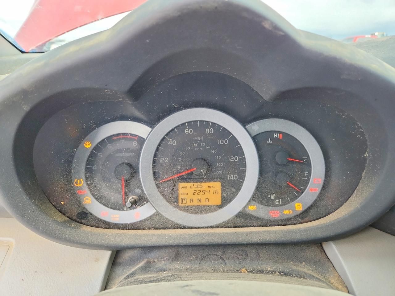 2011 Toyota Rav4 Base