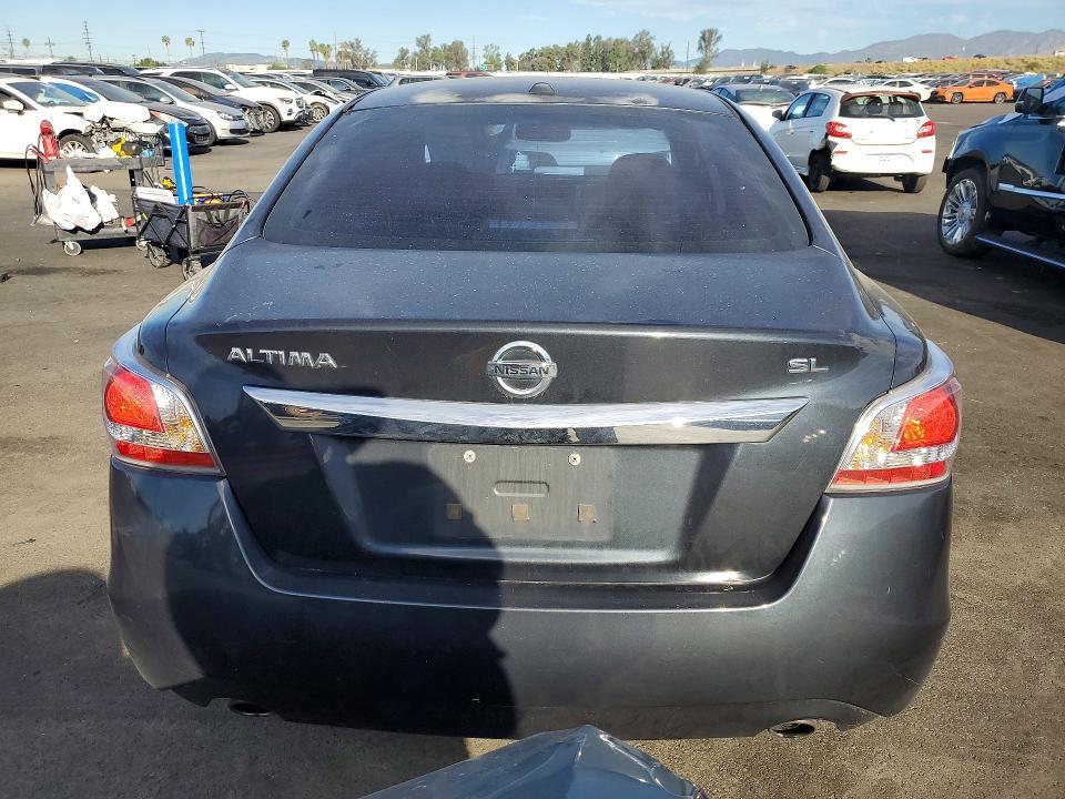 2015 Nissan Altima 2.5 sl