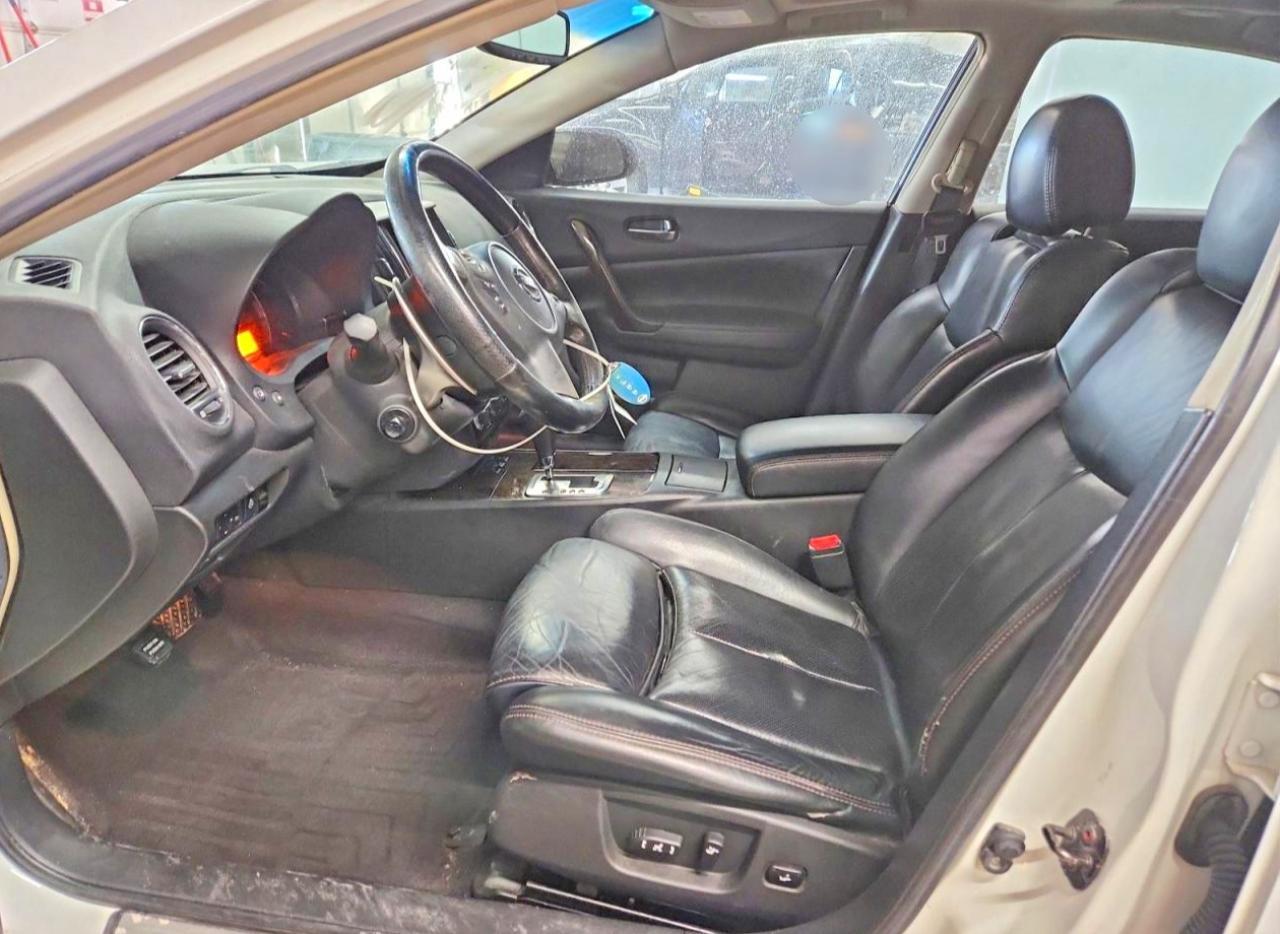 2009 Nissan Maxima s