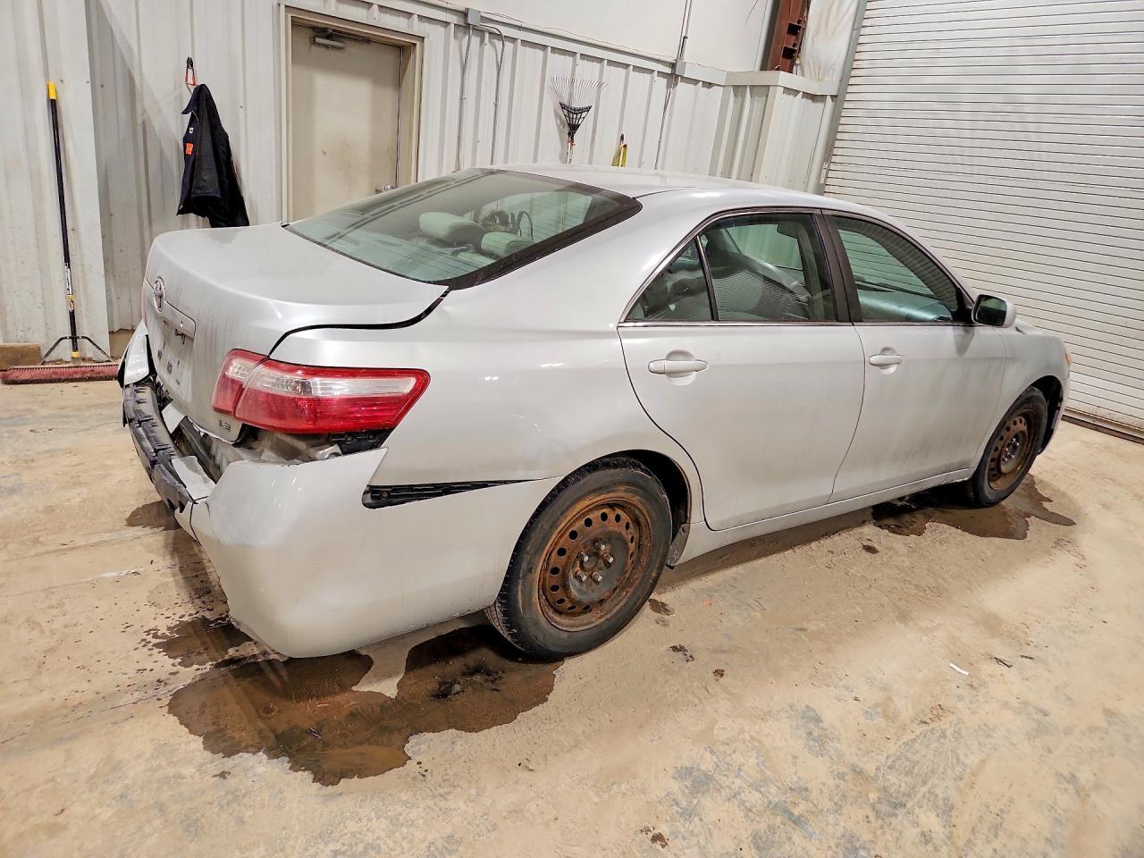 2008 Toyota Camry le