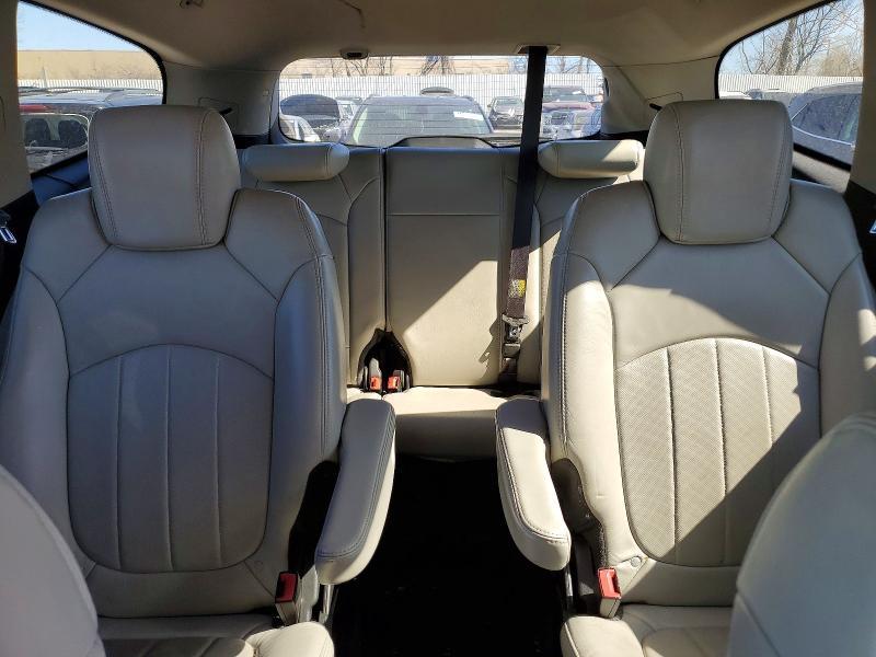 2009 Chevrolet Traverse ltz