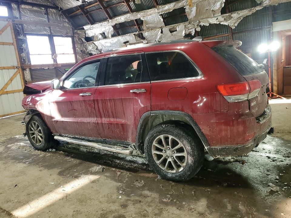 2014 Jeep Grand Cherokee Limited
