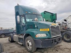 Vehiculos salvage en venta de Copart Dyer, IN: 2018 Mack CXU613 Semi Truck