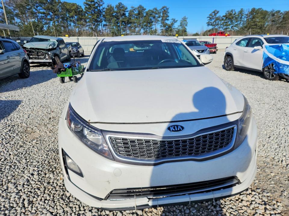 2016 KIA Optima Hybrid Base