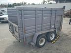 2016 Marksanmfg 2016  Marksman Manufacturer DT6X12-12 Dump Trailer