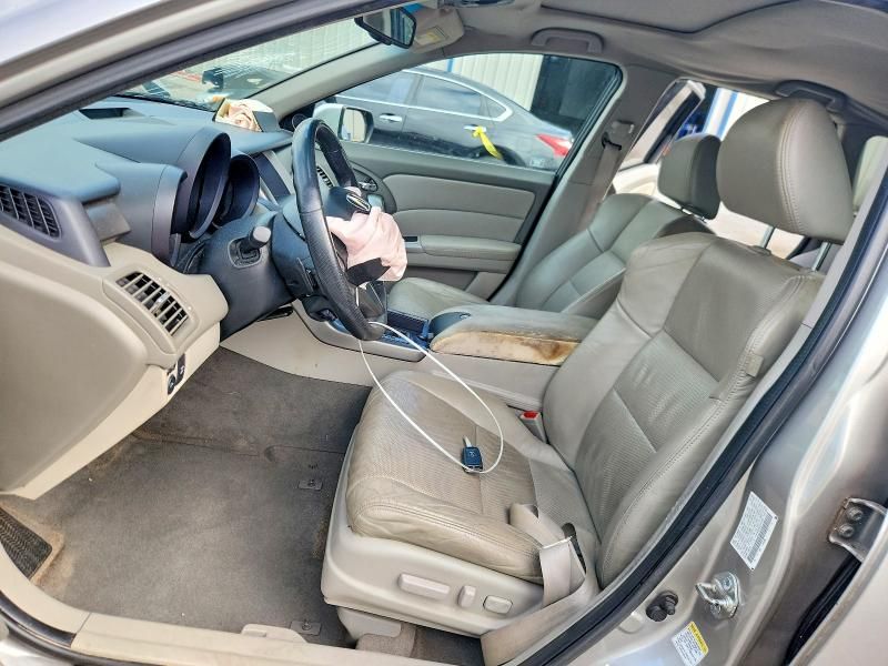 2010 Acura Rdx Technology