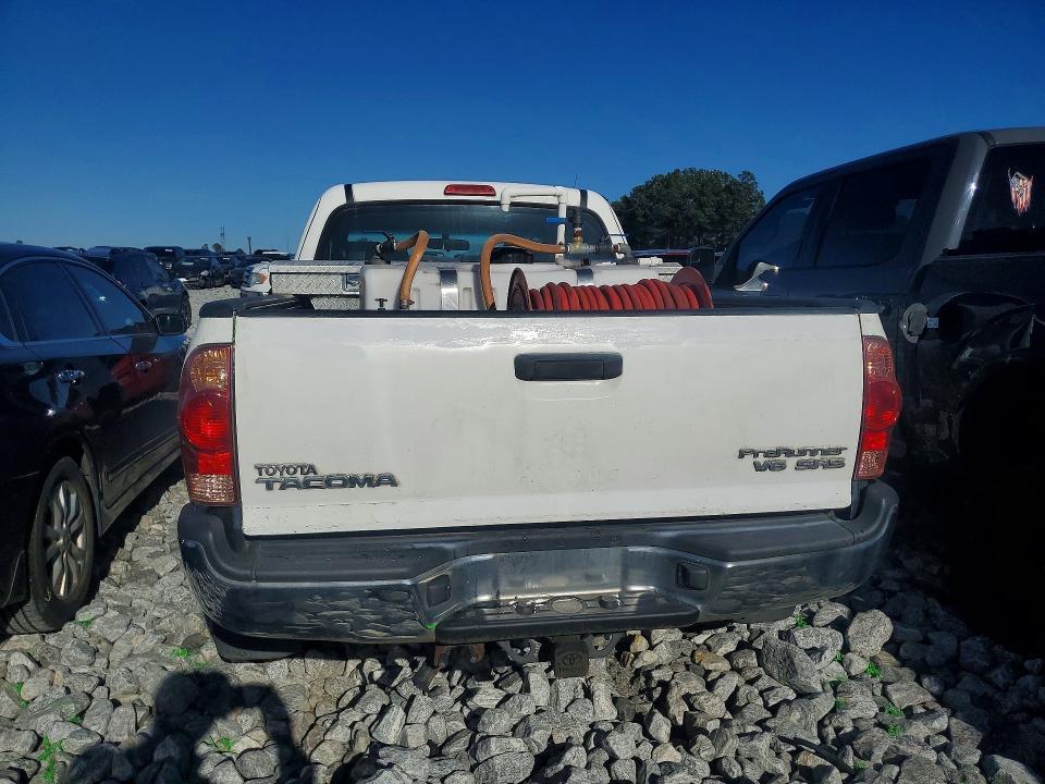 2008 Toyota Tacoma Prerunner Access Cab