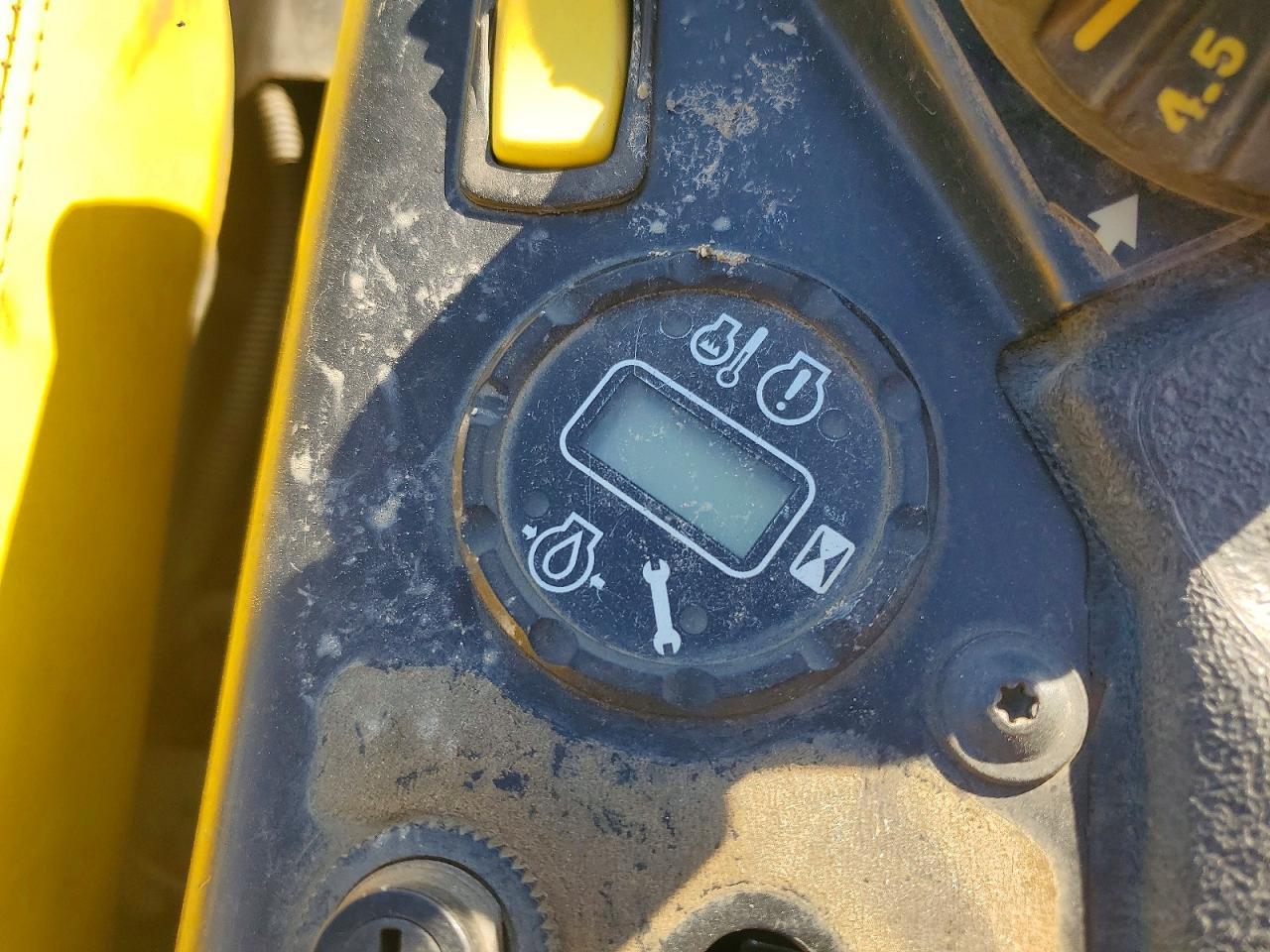 2019 John Deere Z950R ZTR Mower