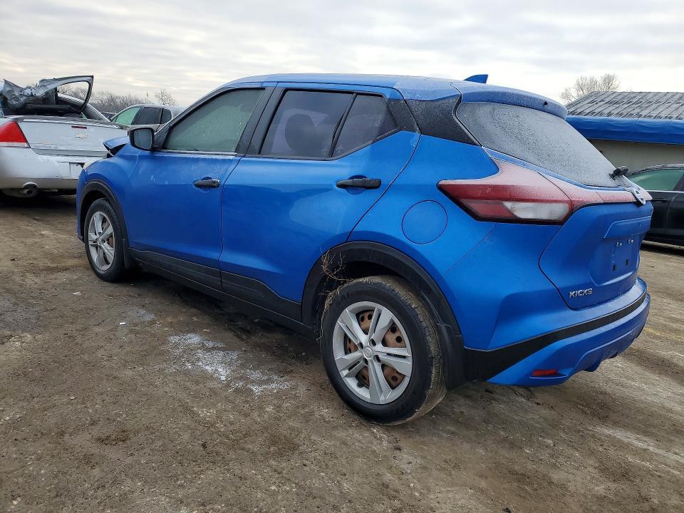 2021 Nissan Kicks s