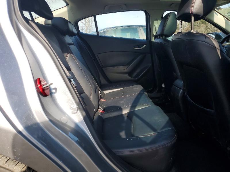 2016 Mazda 3 Grand Touring