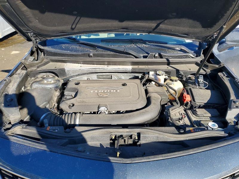 2021 Cadillac XT4 Premium Luxury