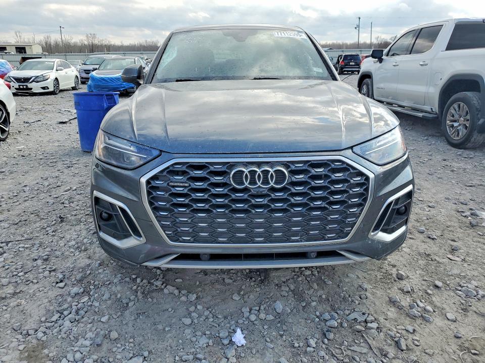 2022 Audi Q5 Sportback prm pls 45