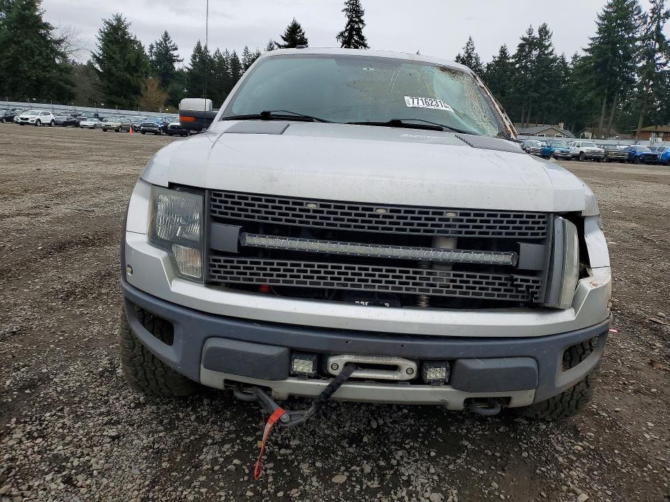 2011 Ford F150 svt Raptor
