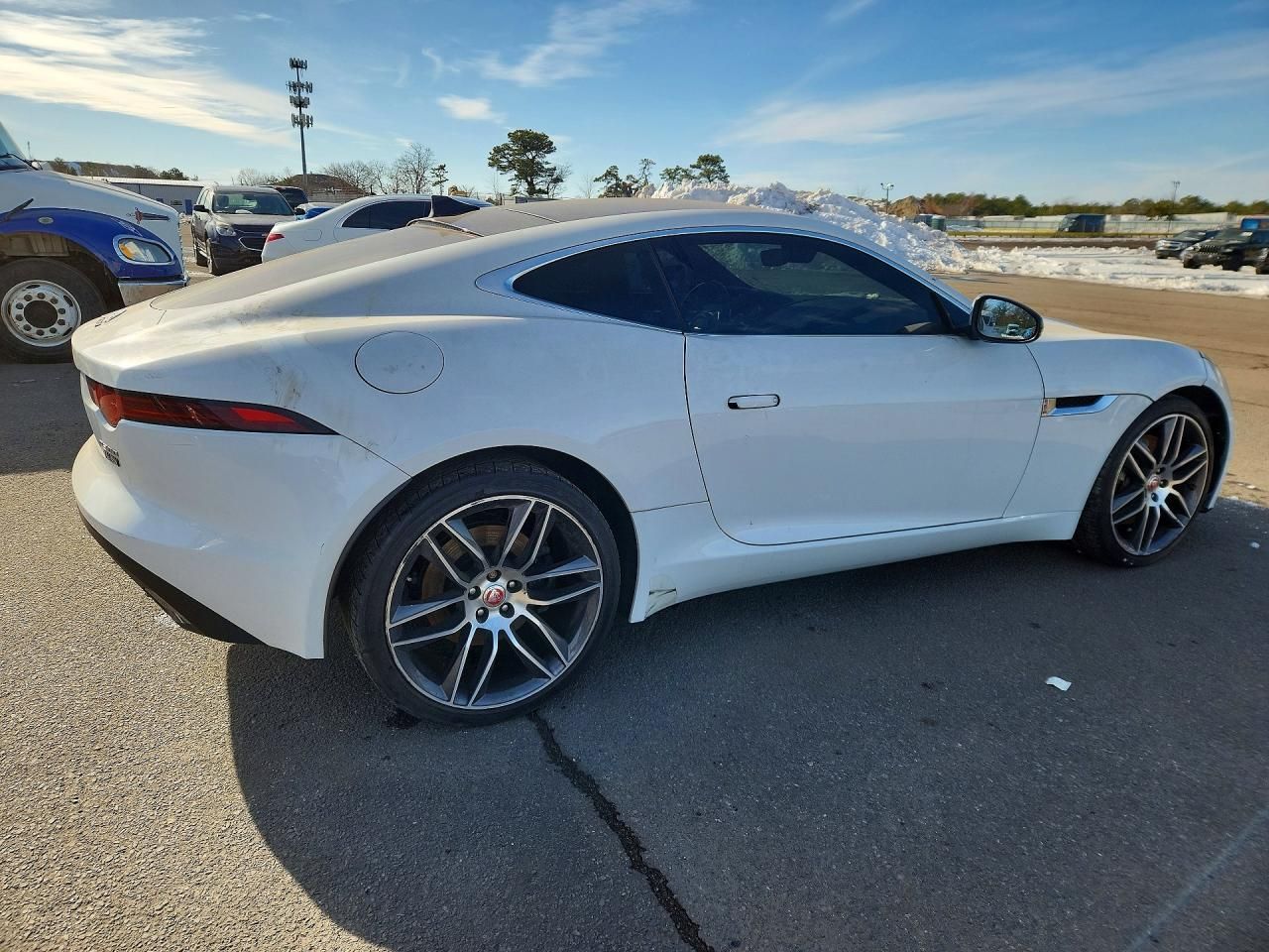 2019 Jaguar F-type