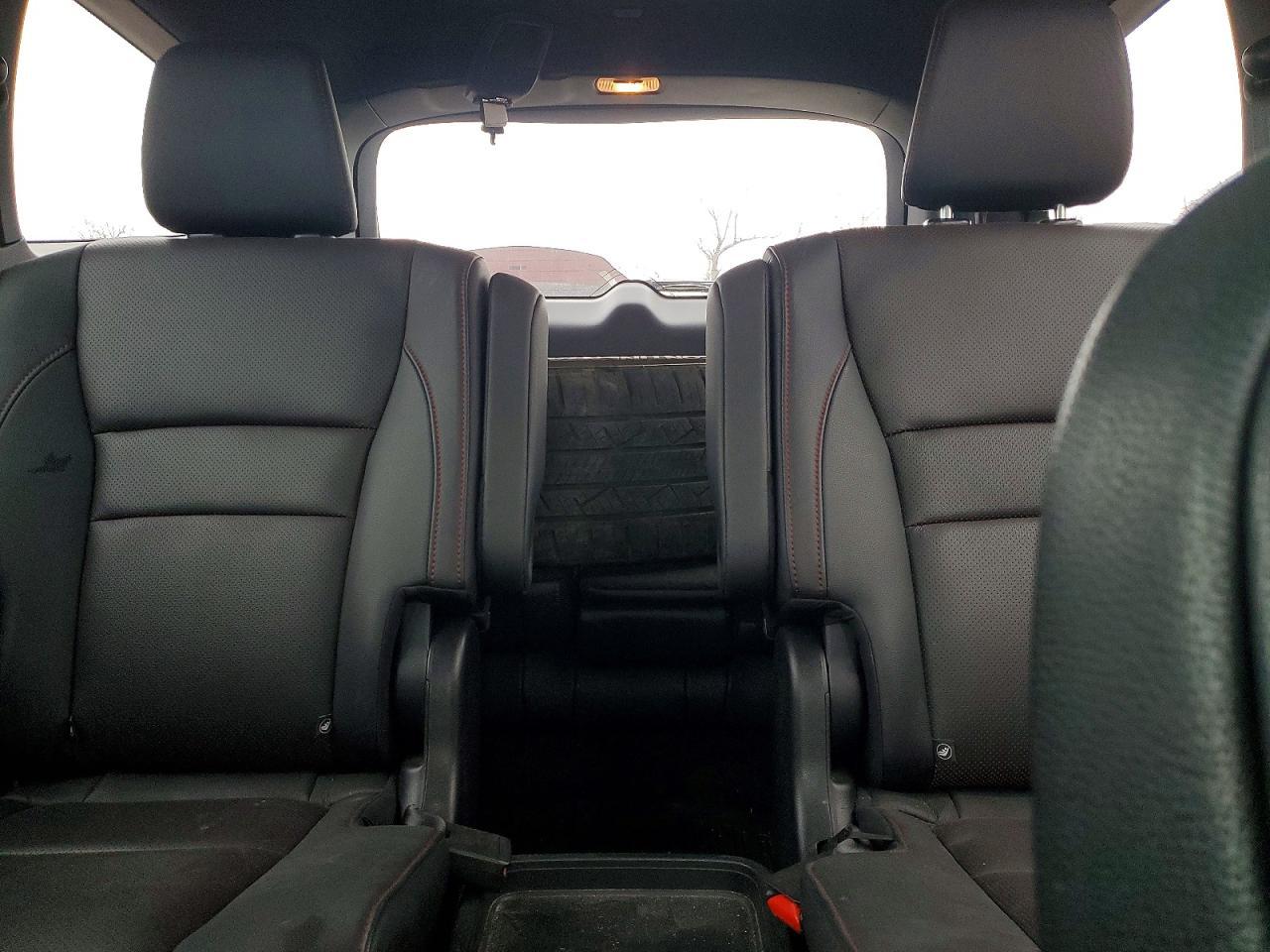 2021 Honda Pilot Black
