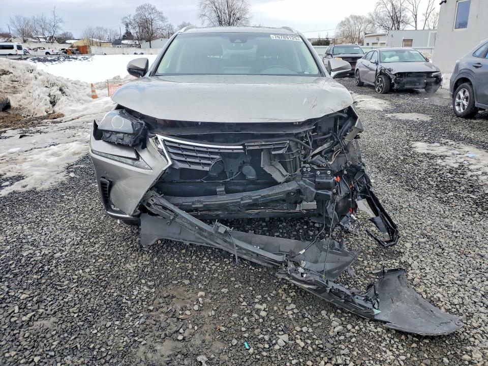 2019 Lexus Nx 300 Base